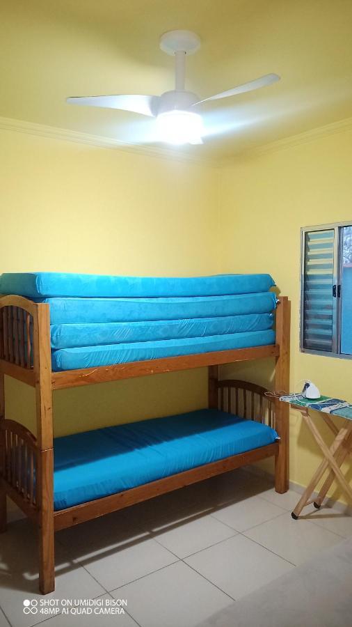 Casa Com Piscina , Churrasqueira, Wi-Fi, Em Rua De Areia A 1Km Da Praia, Bairro Sussegado, Proibido Uso De Som Extremamente Alto Ideal Para Descansar Itanhaém Exteriör bild