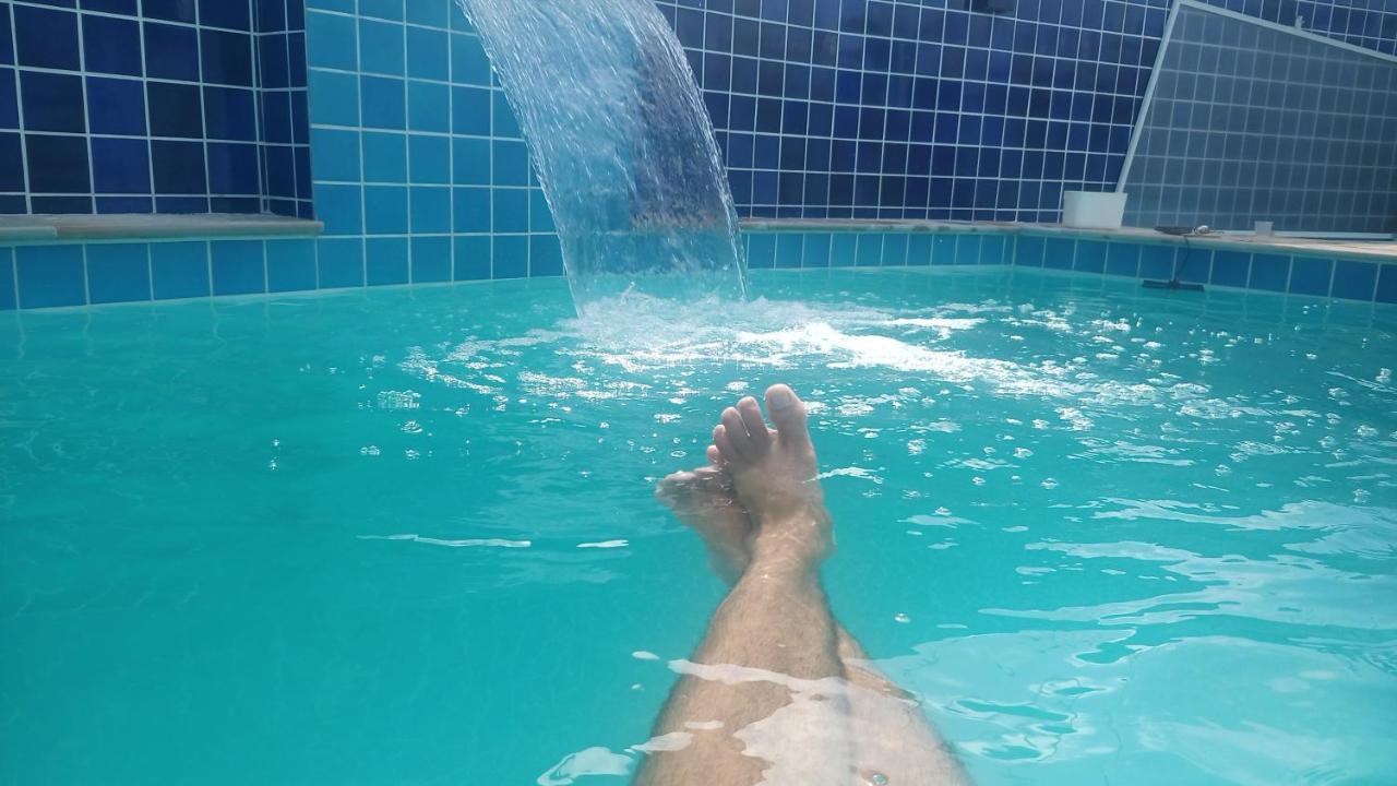 Casa Com Piscina , Churrasqueira, Wi-Fi, Em Rua De Areia A 1Km Da Praia, Bairro Sussegado, Proibido Uso De Som Extremamente Alto Ideal Para Descansar Itanhaém Exteriör bild