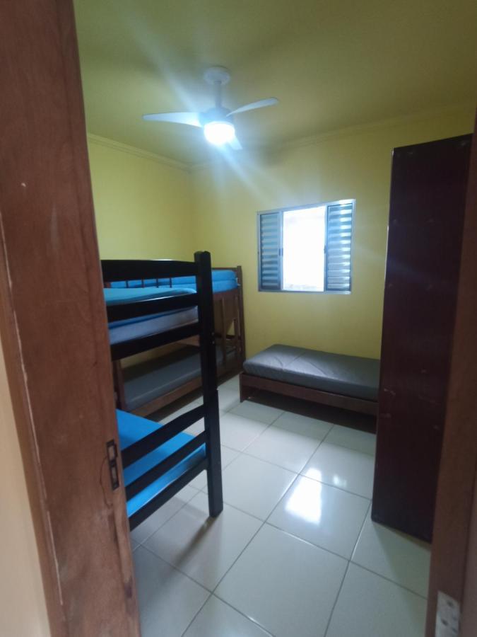 Casa Com Piscina , Churrasqueira, Wi-Fi, Em Rua De Areia A 1Km Da Praia, Bairro Sussegado, Proibido Uso De Som Extremamente Alto Ideal Para Descansar Itanhaém Exteriör bild