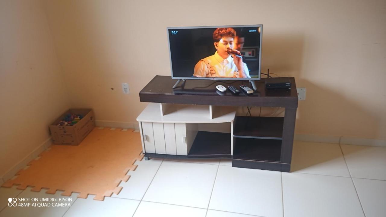 Casa Com Piscina , Churrasqueira, Wi-Fi, Em Rua De Areia A 1Km Da Praia, Bairro Sussegado, Proibido Uso De Som Extremamente Alto Ideal Para Descansar Itanhaém Exteriör bild