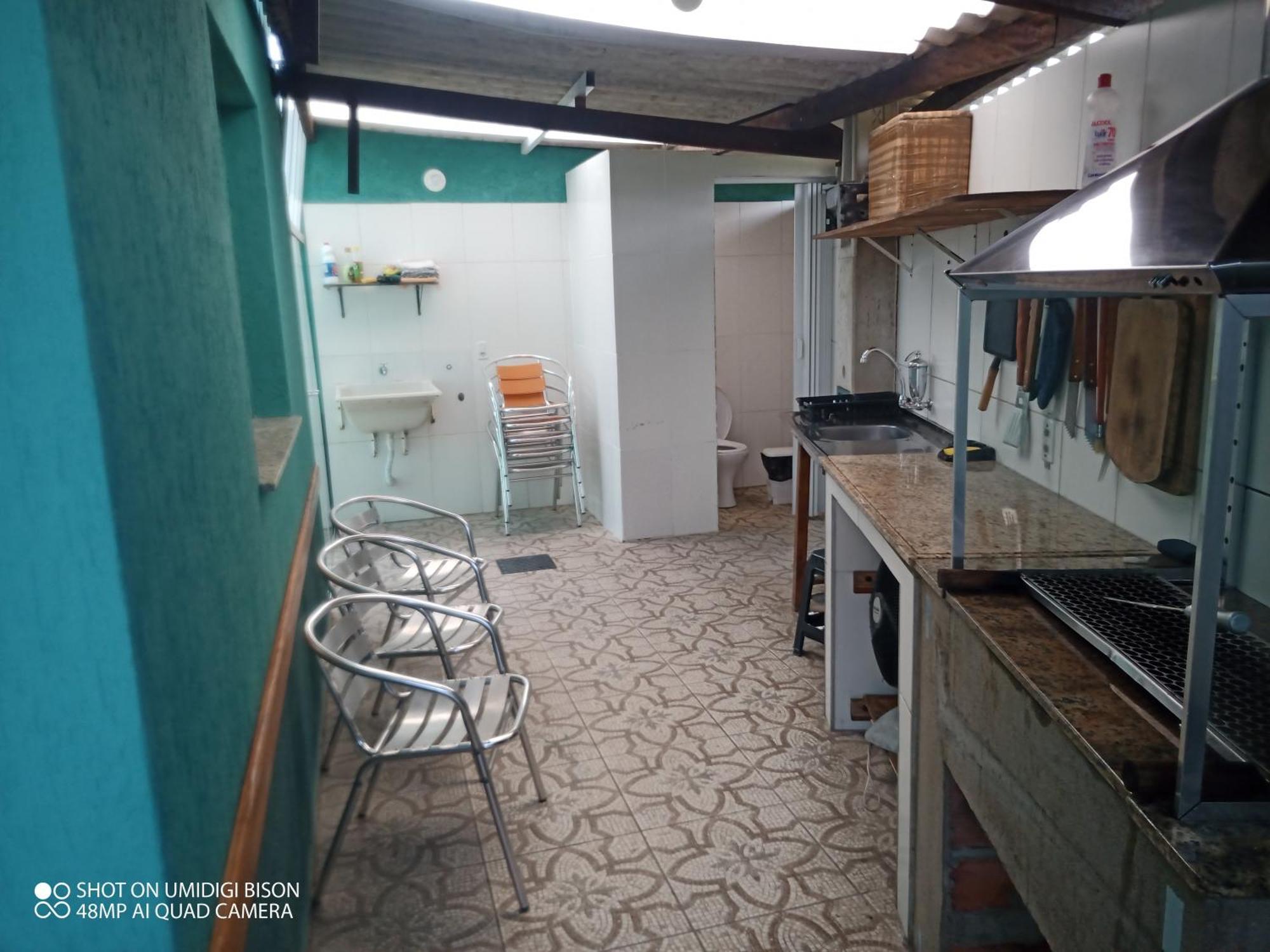 Casa Com Piscina , Churrasqueira, Wi-Fi, Em Rua De Areia A 1Km Da Praia, Bairro Sussegado, Proibido Uso De Som Extremamente Alto Ideal Para Descansar Itanhaém Exteriör bild