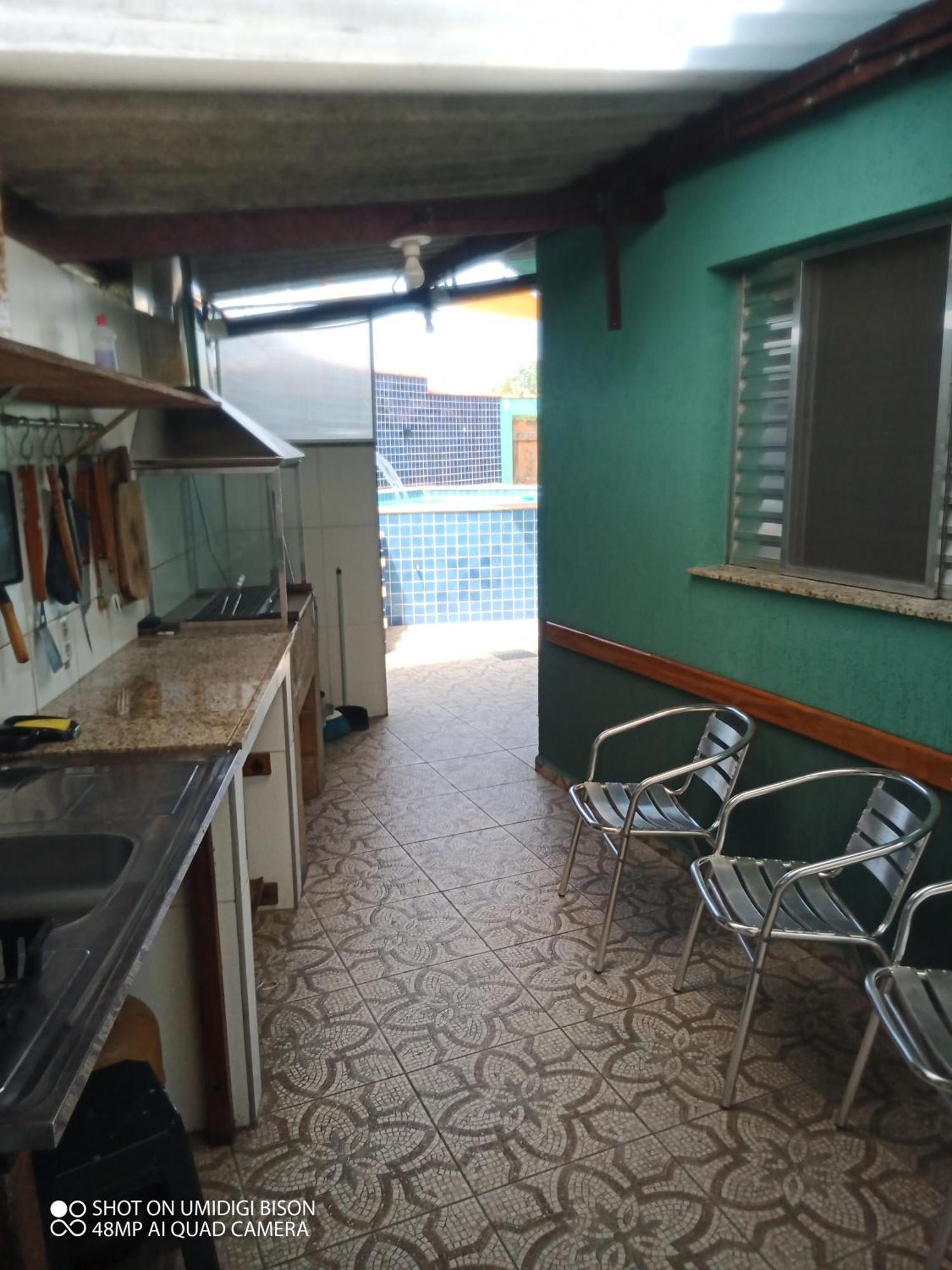 Casa Com Piscina , Churrasqueira, Wi-Fi, Em Rua De Areia A 1Km Da Praia, Bairro Sussegado, Proibido Uso De Som Extremamente Alto Ideal Para Descansar Itanhaém Exteriör bild